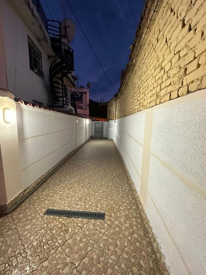 Elby Apartments Berat Kültér fotó