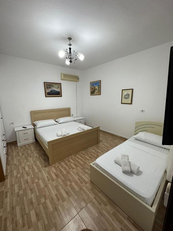 Elby Apartments Berat Kültér fotó