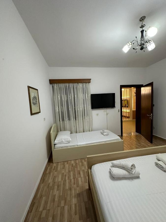 Elby Apartments Berat Kültér fotó