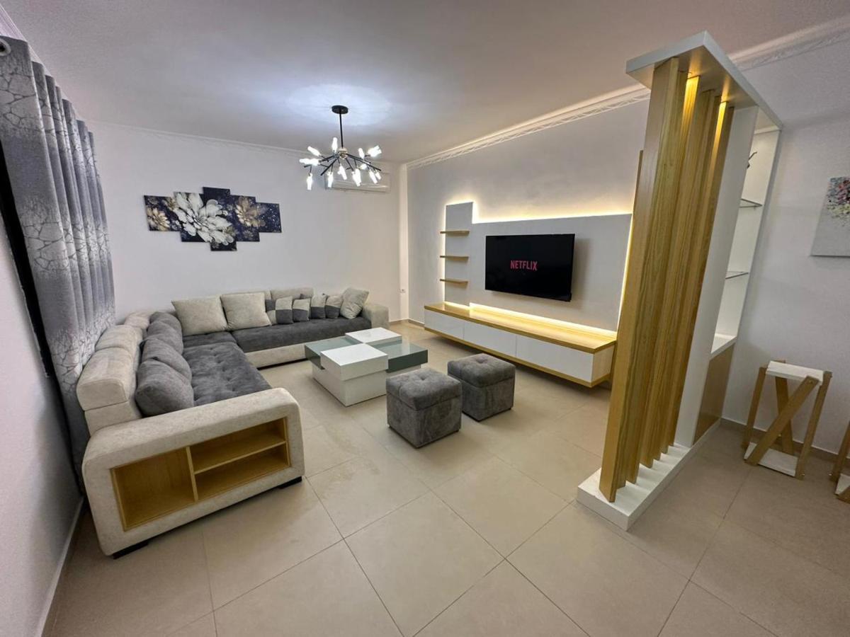 Elby Apartments Berat Kültér fotó