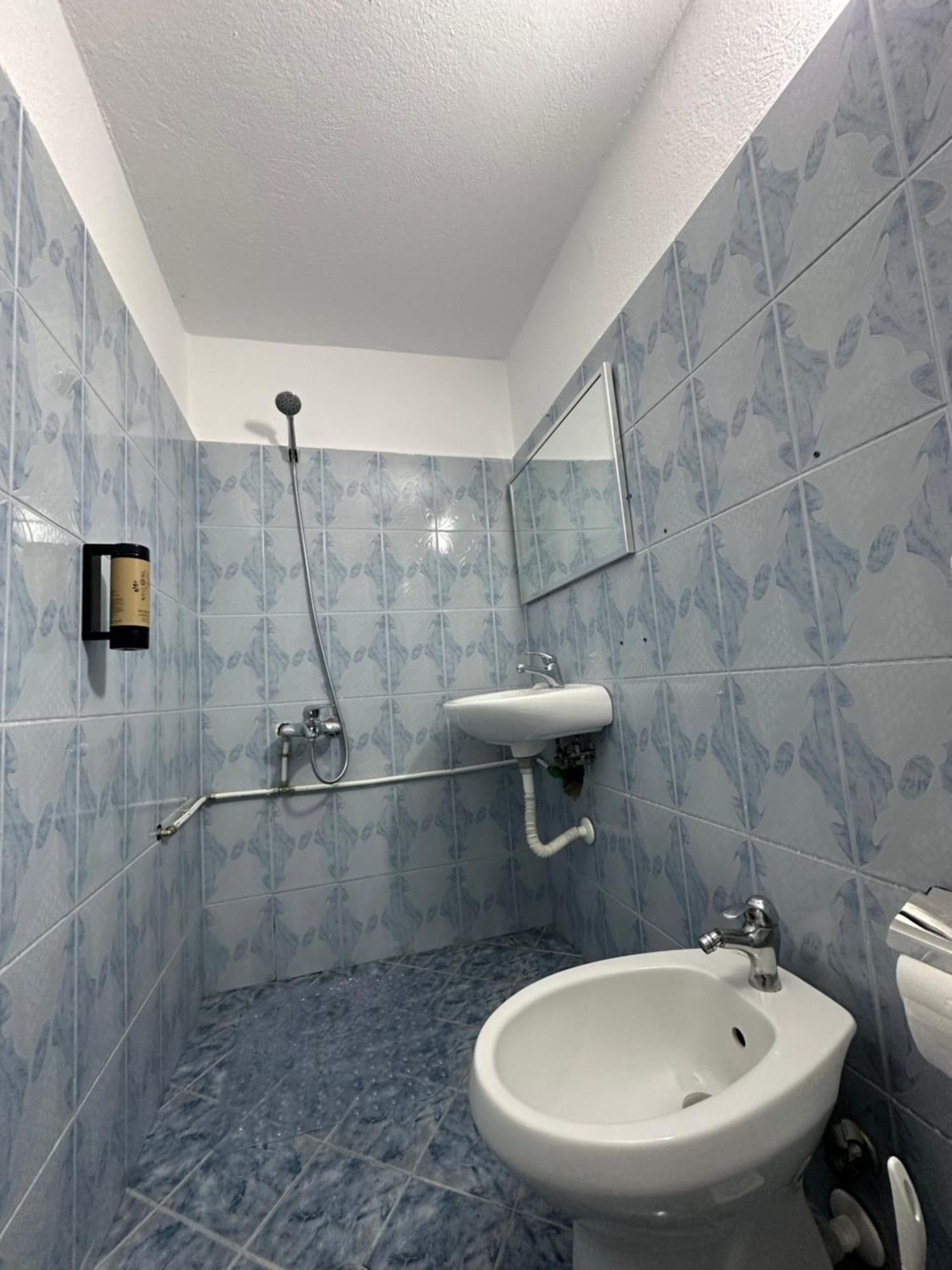 Elby Apartments Berat Kültér fotó
